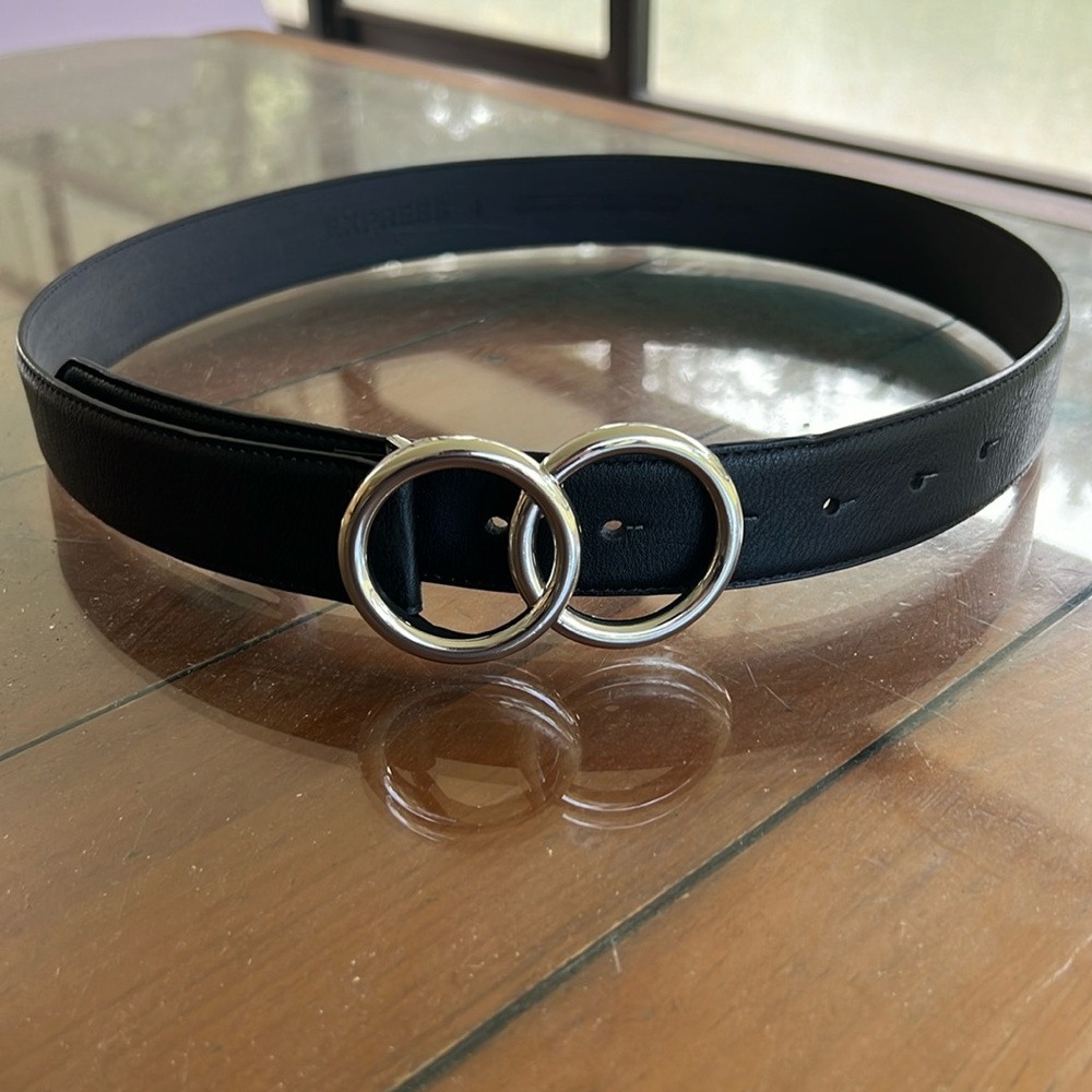 Black  express black belt
